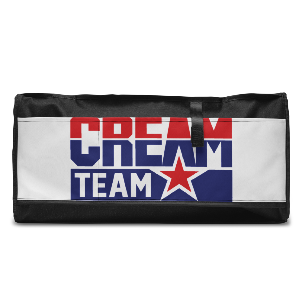 GSG All Over Print Duffle Bag