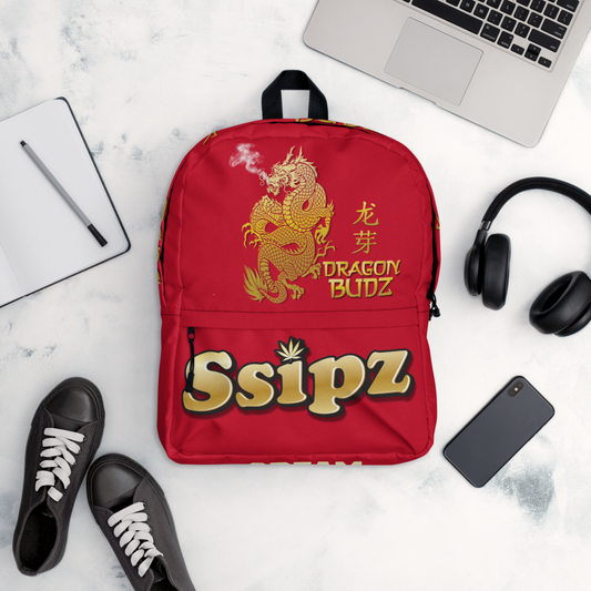 Ssipz DRAGON BUDZ BACKPACK