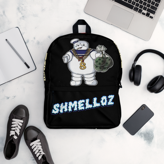 ZOGURTZ SHMELLOWZ BACKPACK