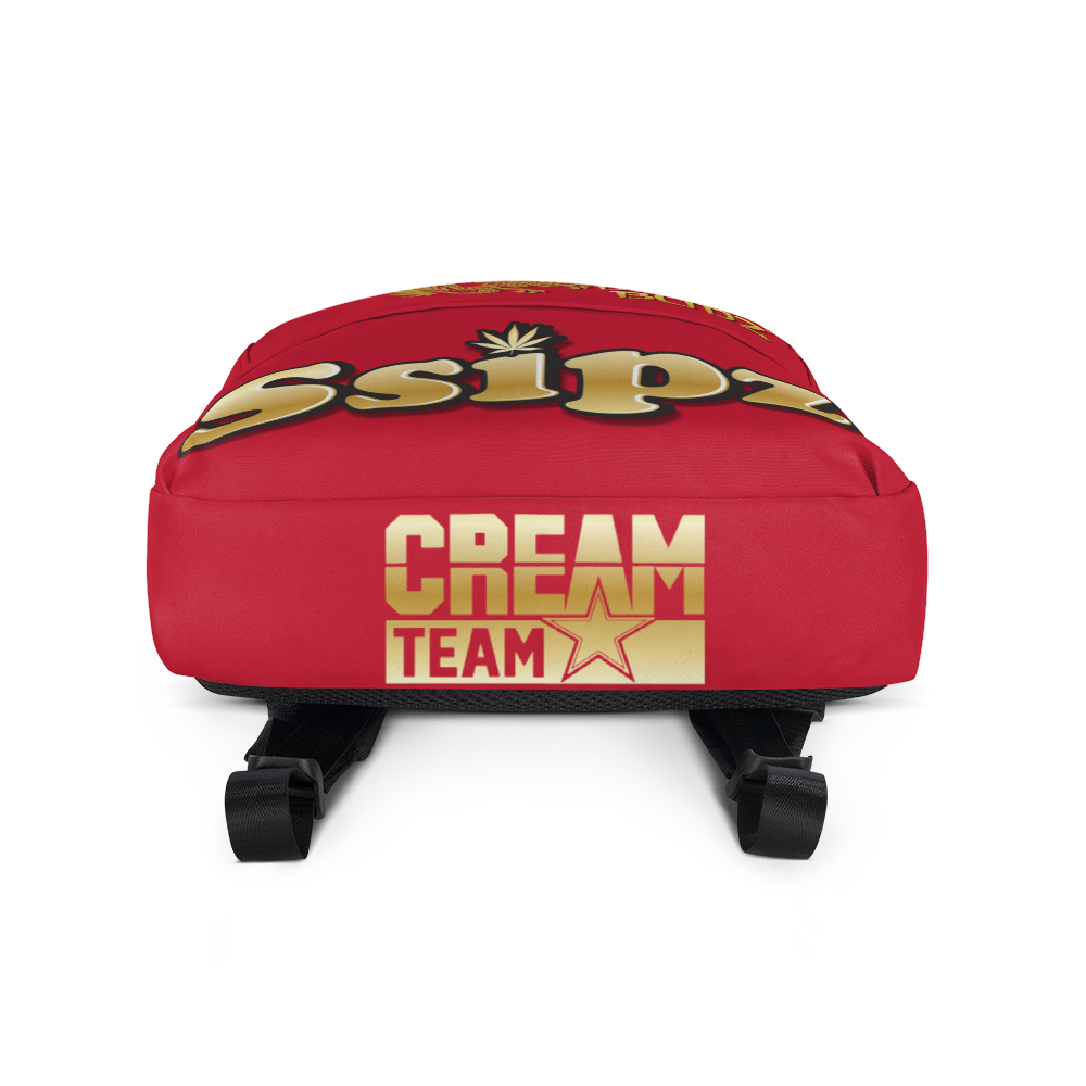 Ssipz DRAGON BUDZ BACKPACK