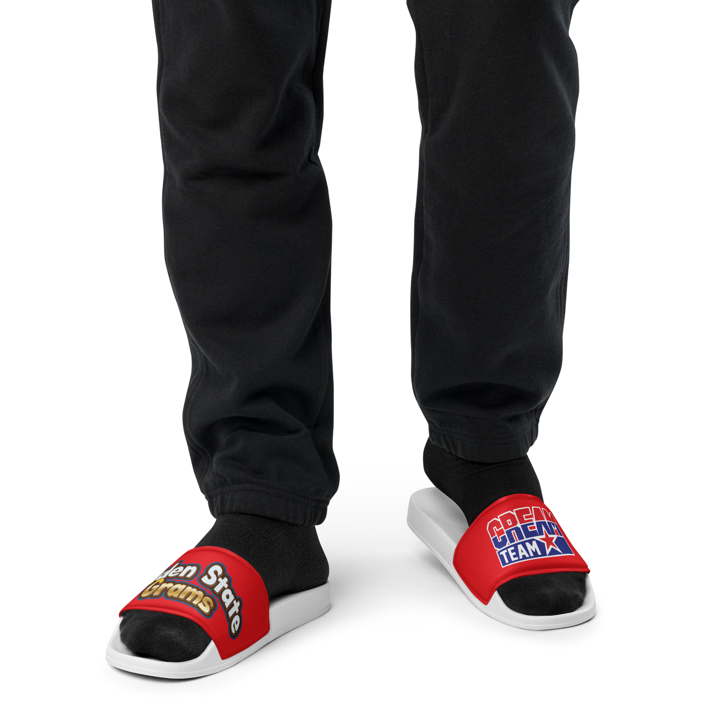 Golden State Grams Men’s slides