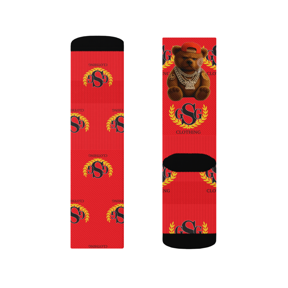 Crew socks