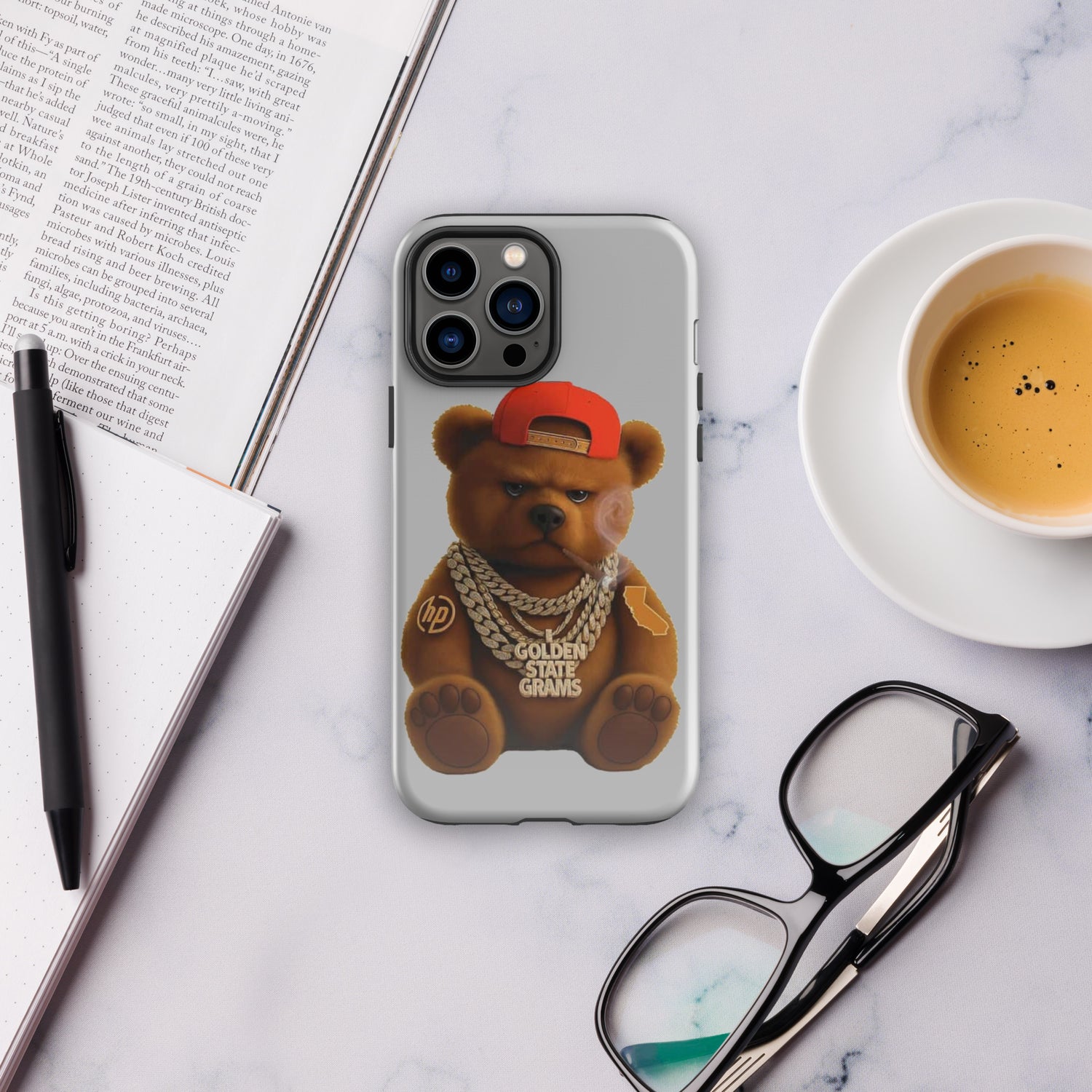 Product mockup