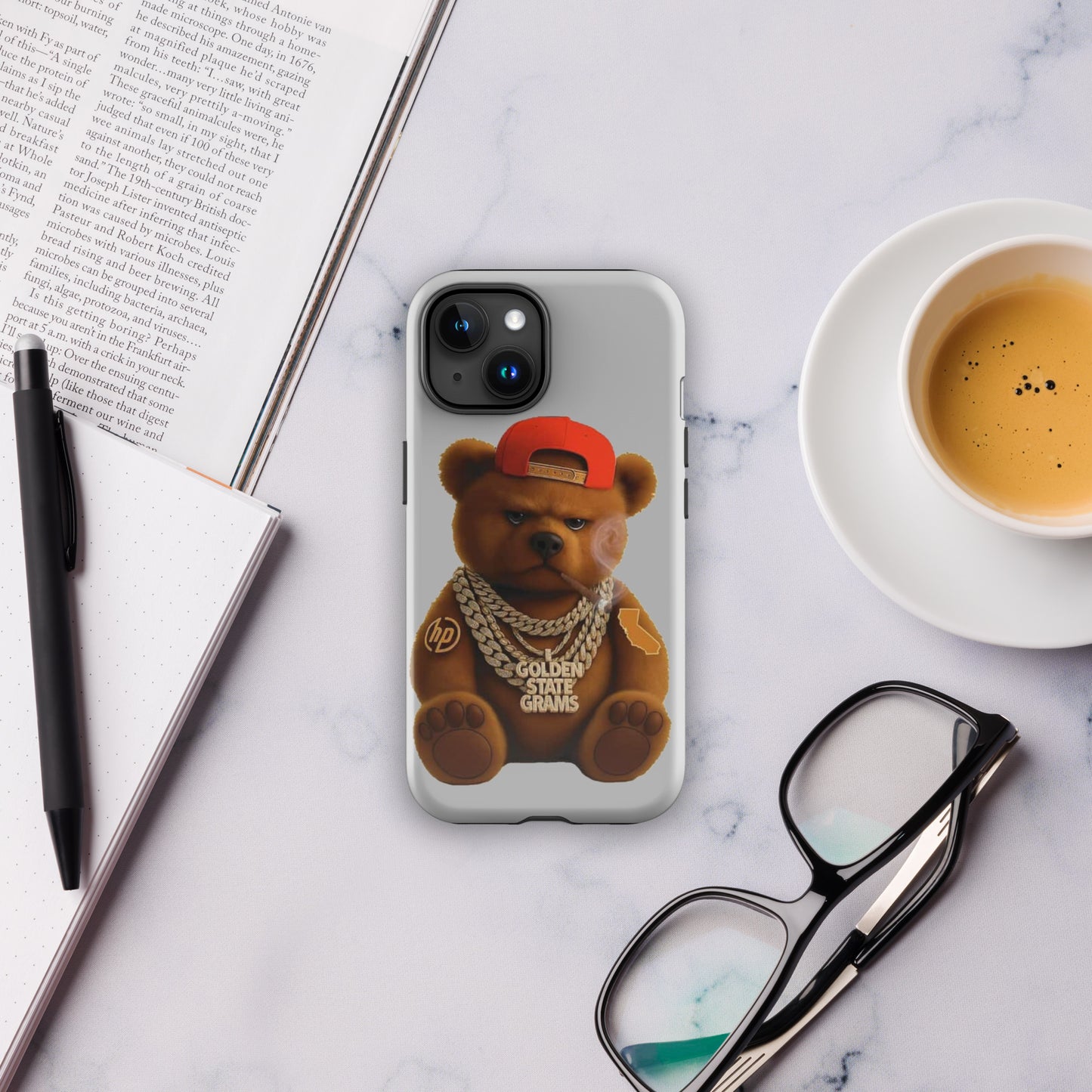 Product mockup