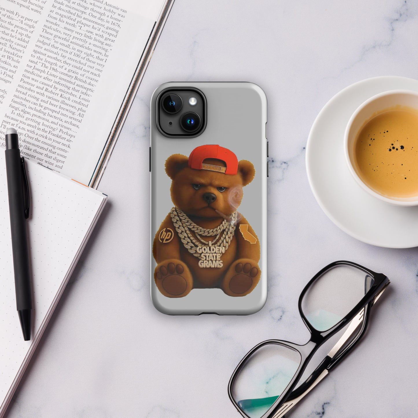 Product mockup