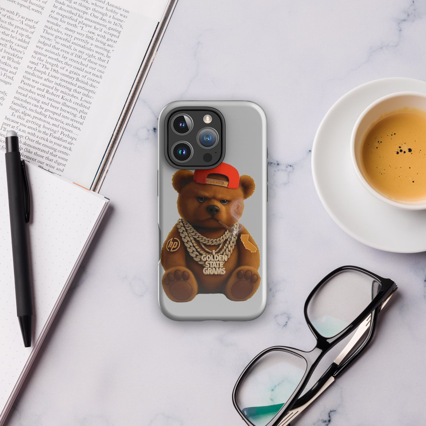 Product mockup