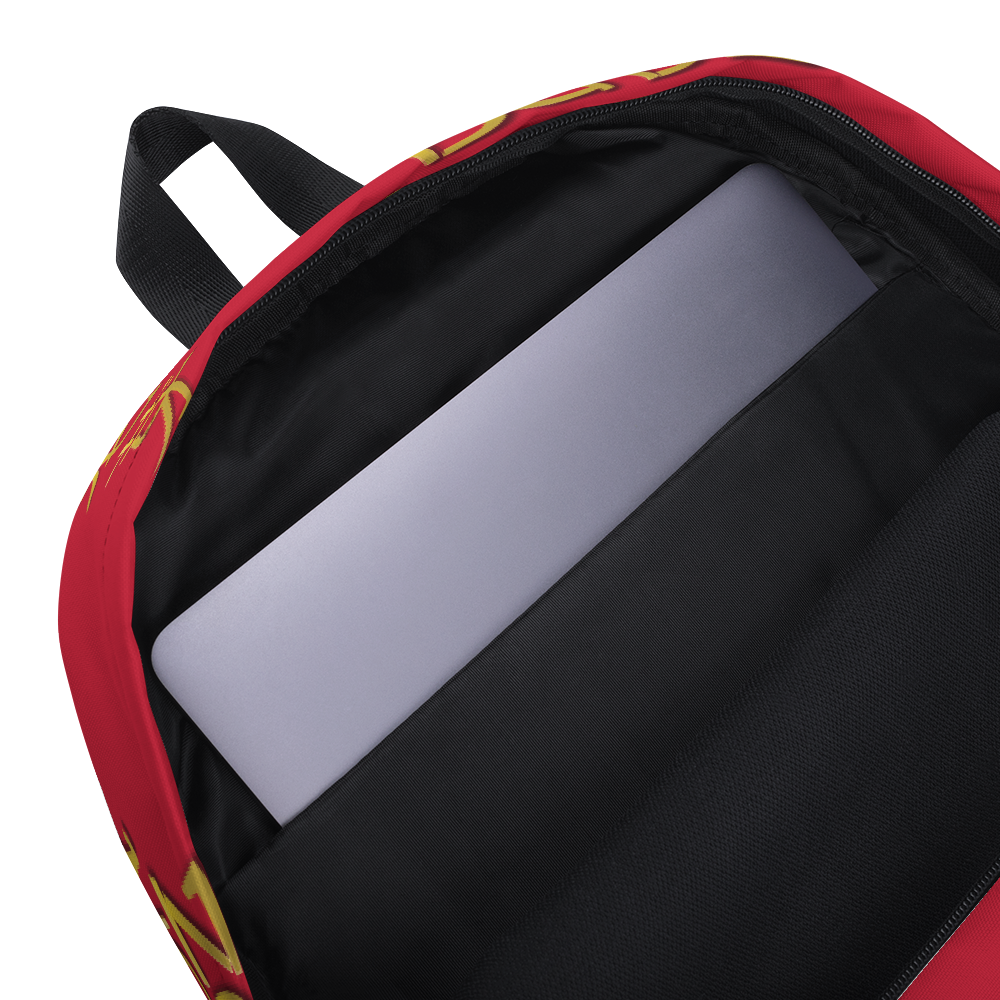 Ssipz DRAGON BUDZ BACKPACK
