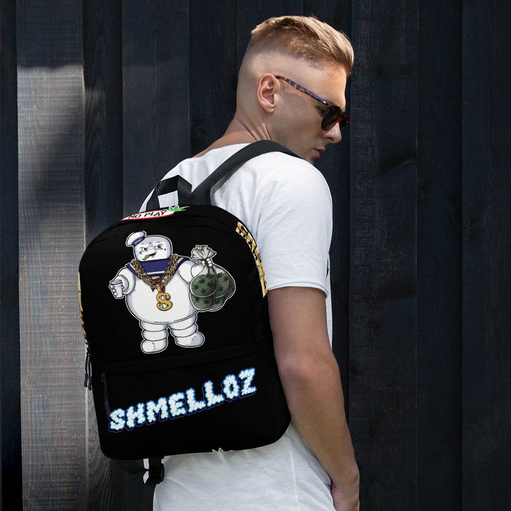 ZOGURTZ SHMELLOWZ BACKPACK