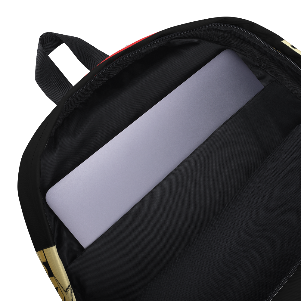 ZOGURTZ SHMELLOWZ BACKPACK