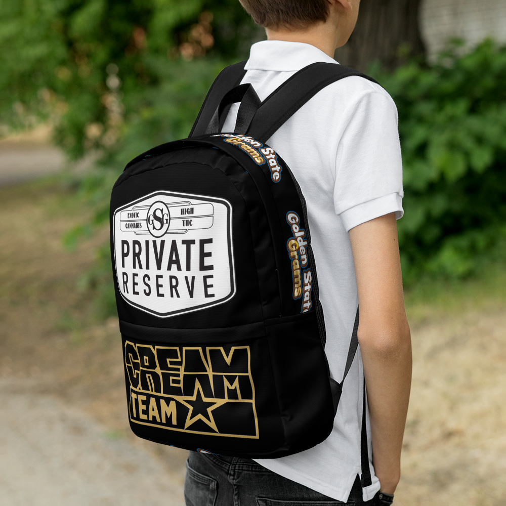 GSG PRIVATE RESERVE BACKPACK