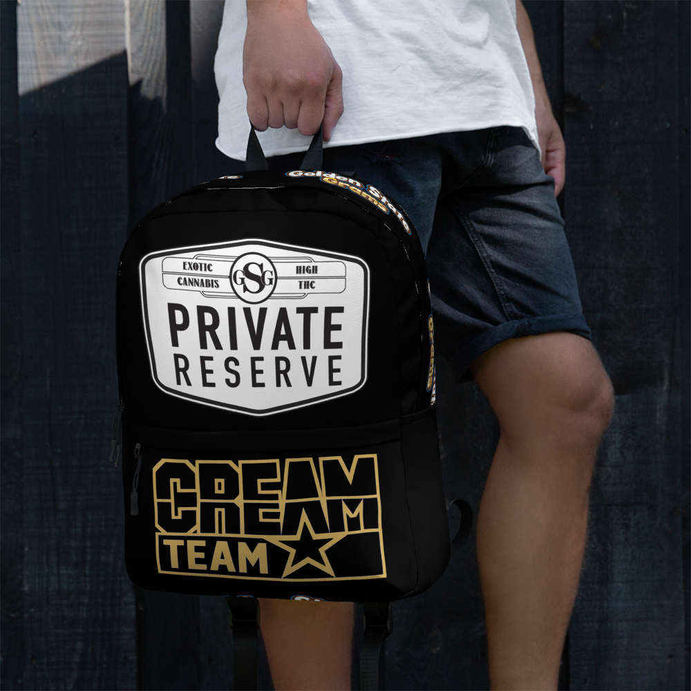 GSG PRIVATE RESERVE BACKPACK