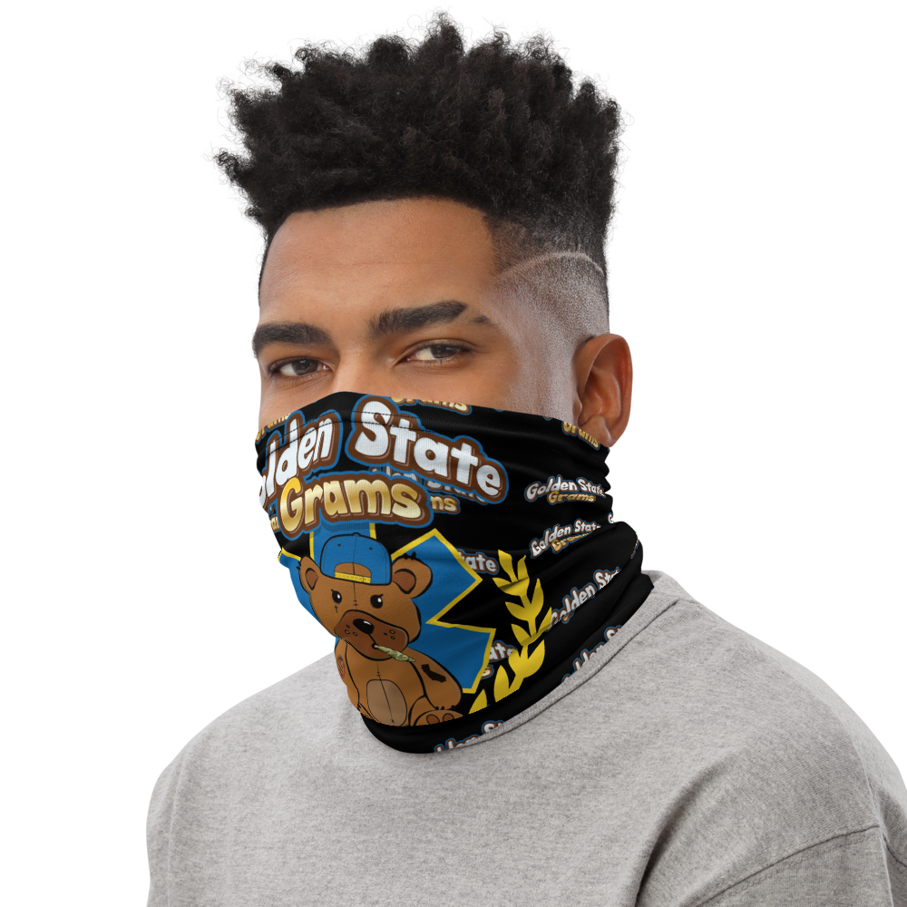 GSG All-Over Print Neck Gaiter