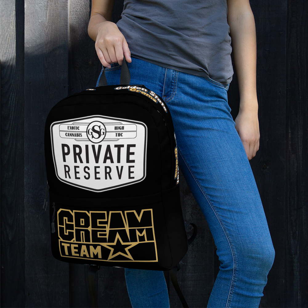 GSG PRIVATE RESERVE BACKPACK