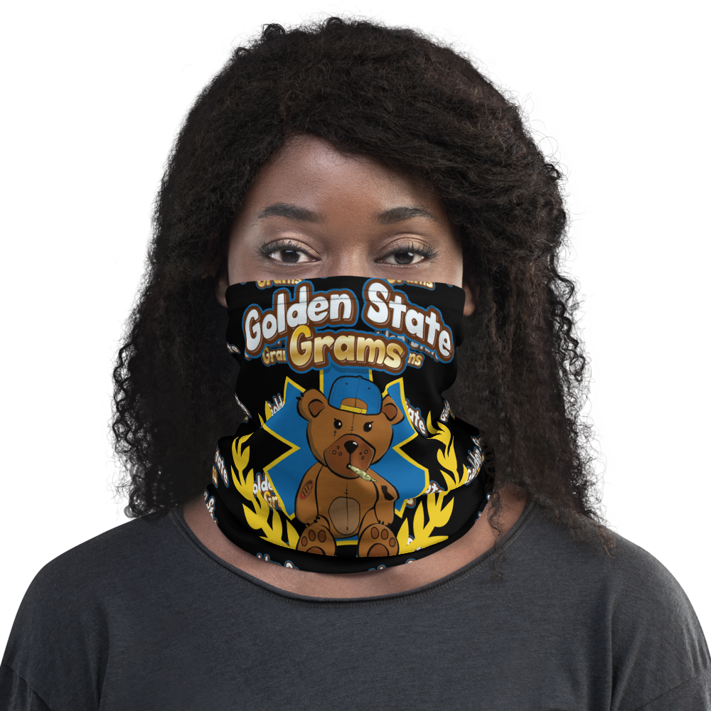 GSG All-Over Print Neck Gaiter