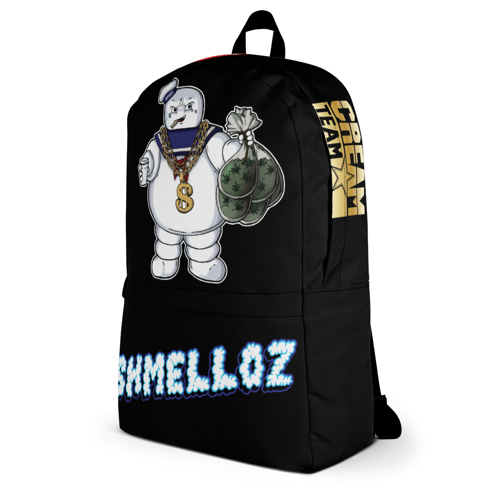 ZOGURTZ SHMELLOWZ BACKPACK