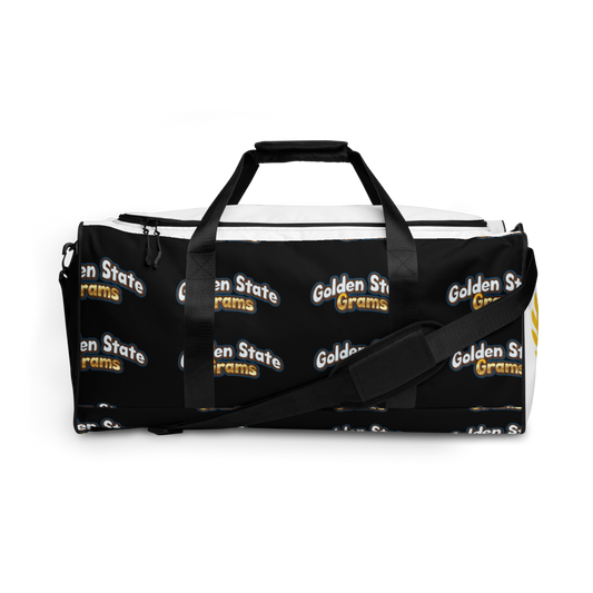 GSG All Over Print Duffle Bag