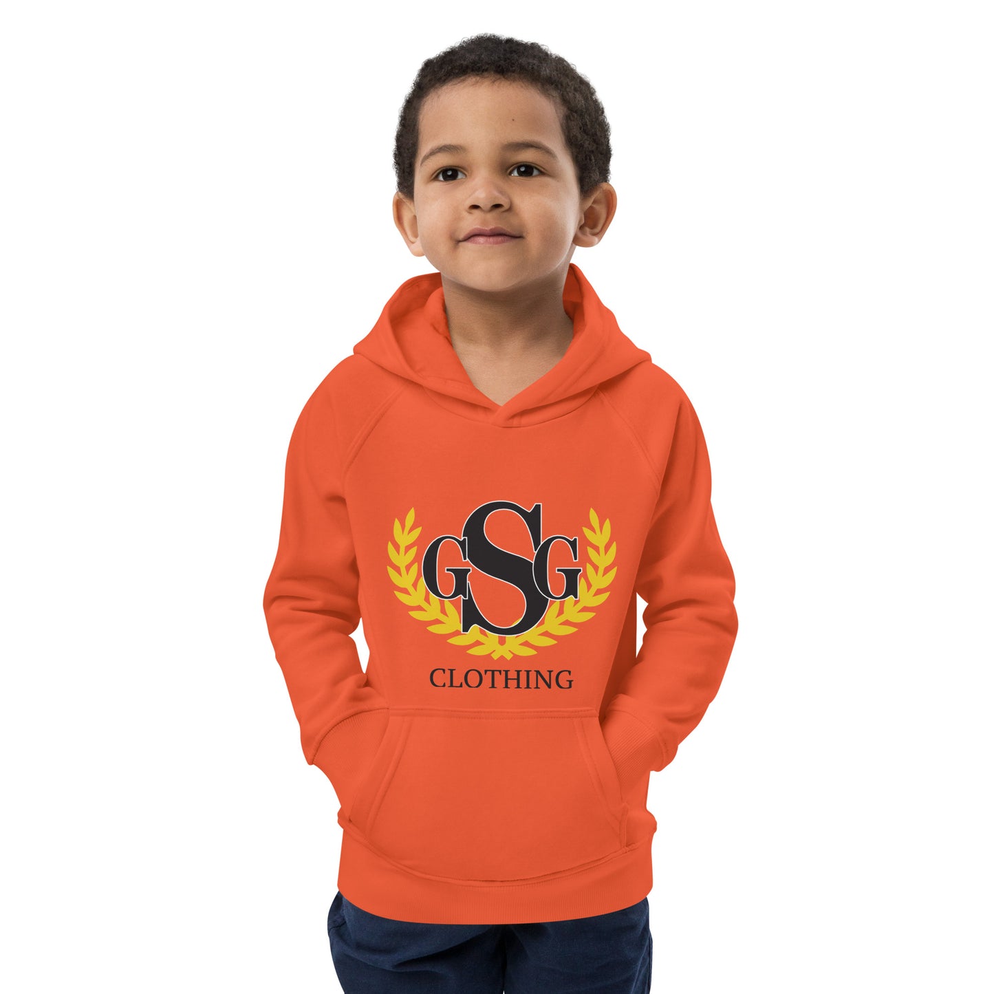 GSG Kids eco hoodie