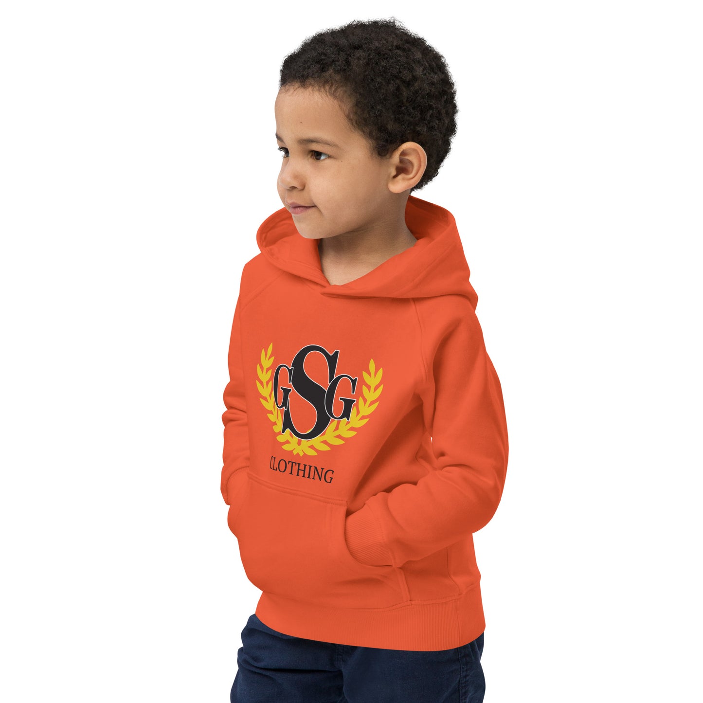 GSG Kids eco hoodie