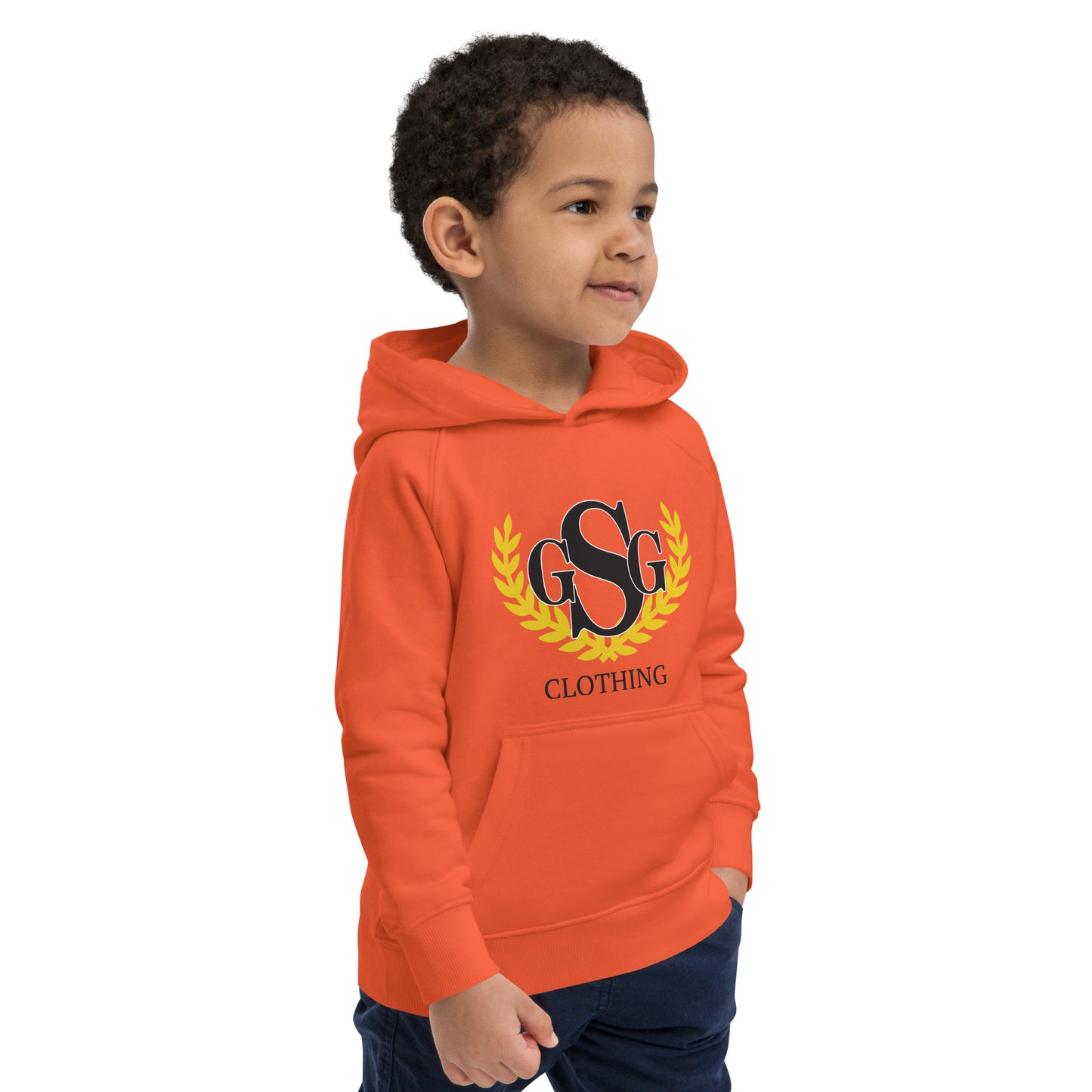 GSG Kids eco hoodie