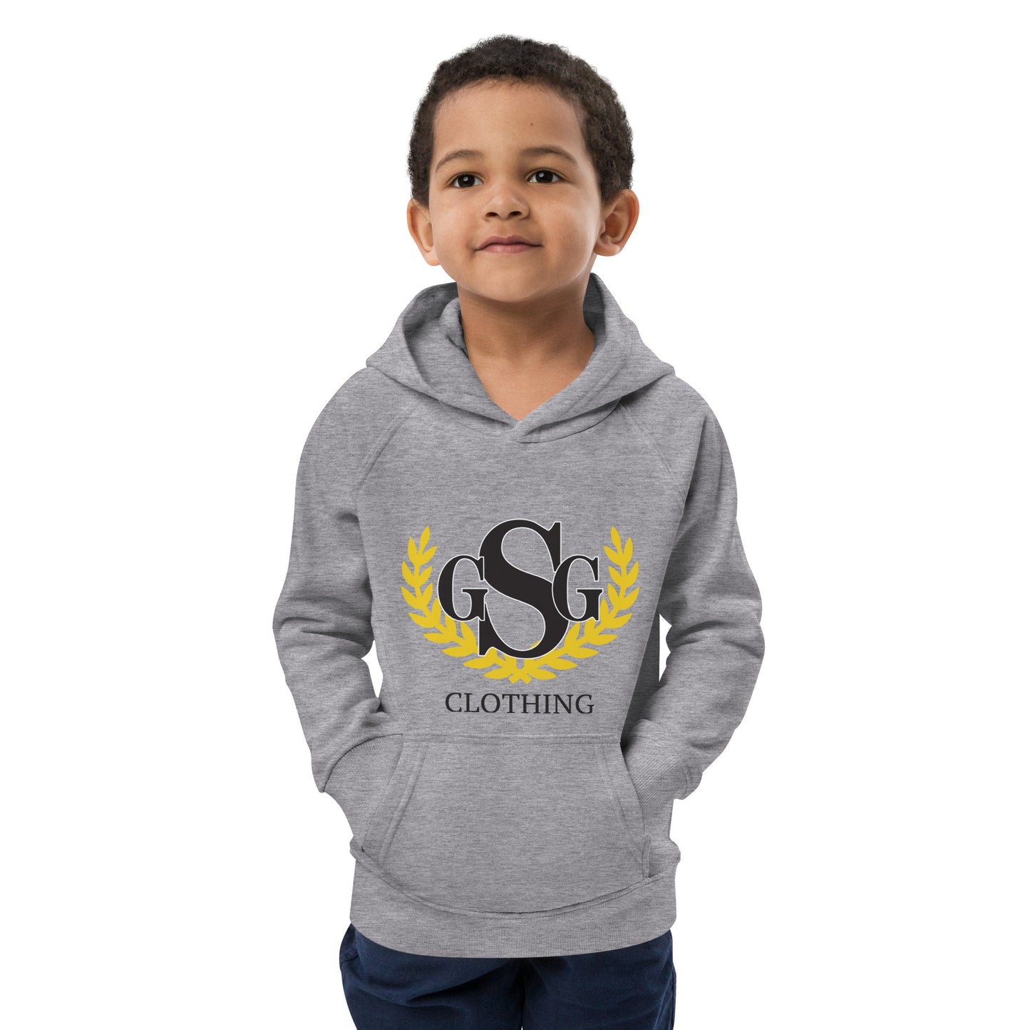 GSG Kids eco hoodie