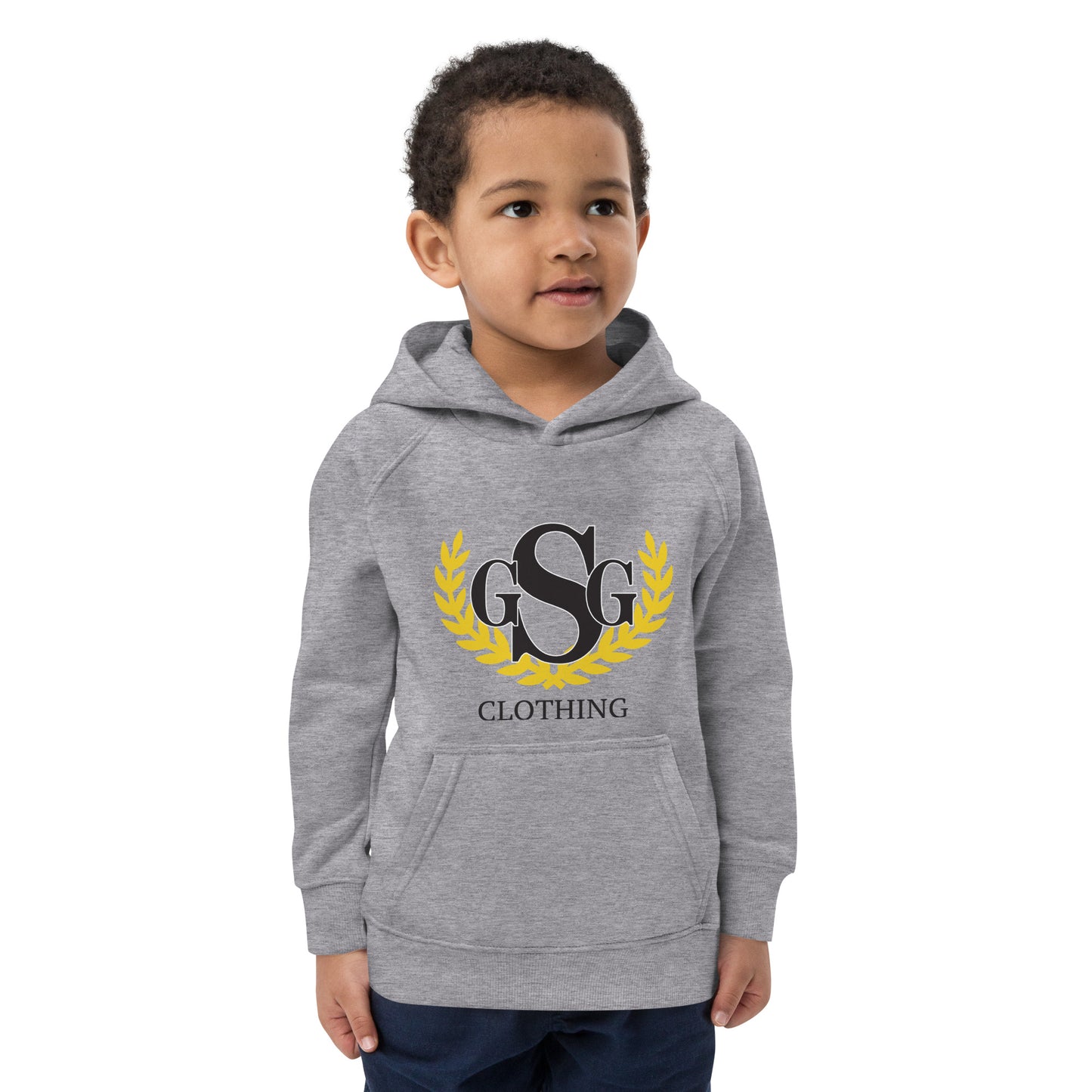 GSG Kids eco hoodie