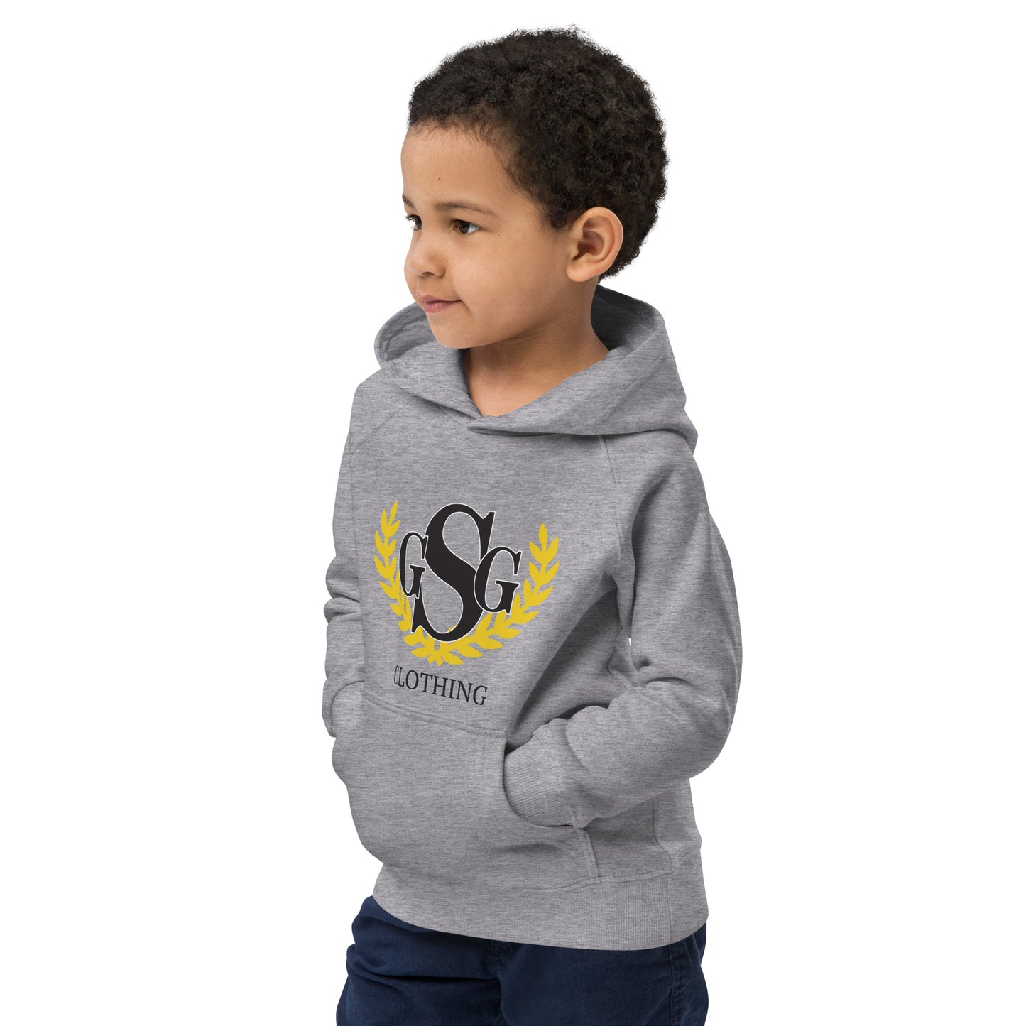 GSG Kids eco hoodie