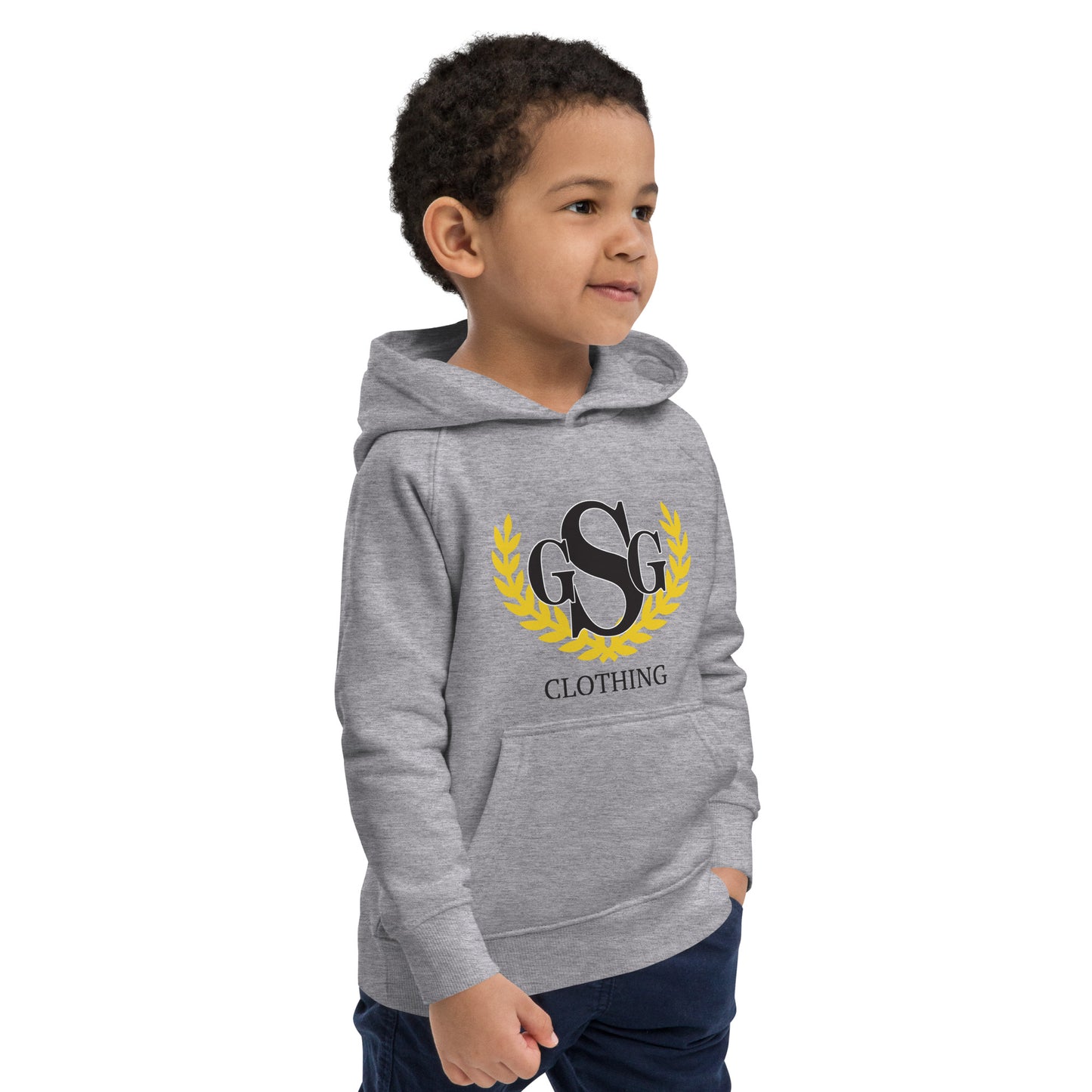 GSG Kids eco hoodie