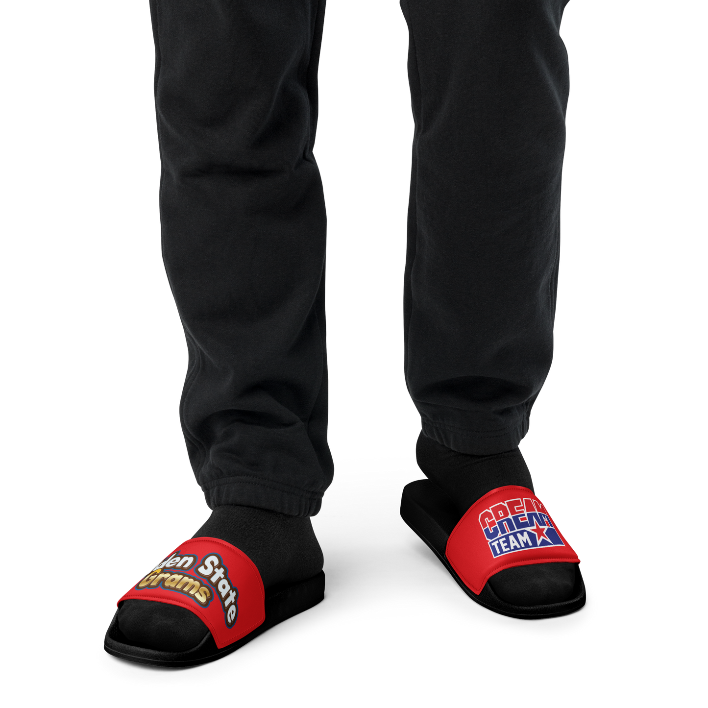 Golden State Grams Men’s slides
