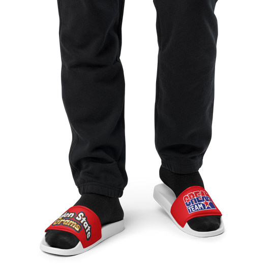 Golden State Grams Men’s slides