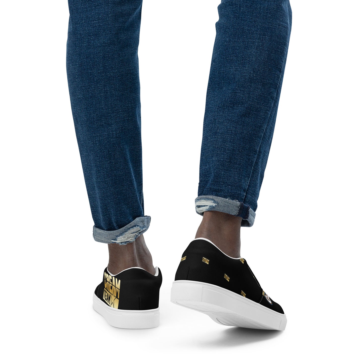 GSG Men’s slip-on canvas shoes